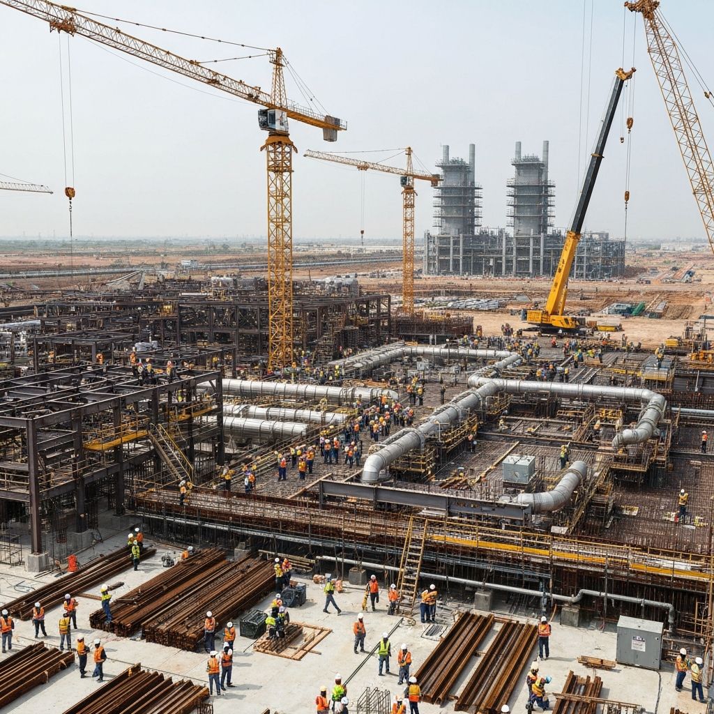 EPC Project Staffing