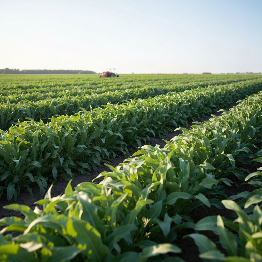 Agriculture