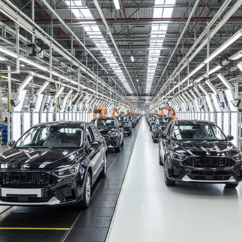Automobile Industry