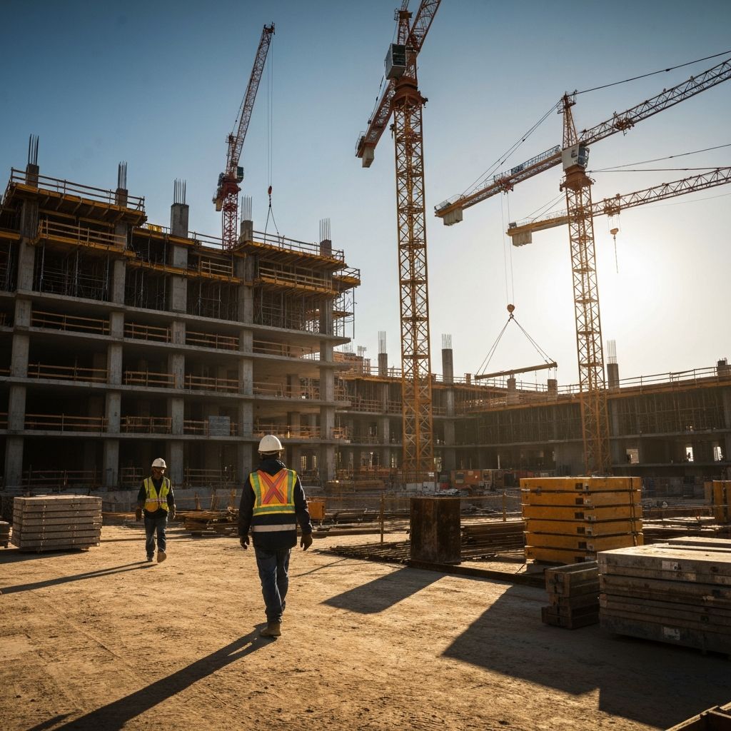 Construction