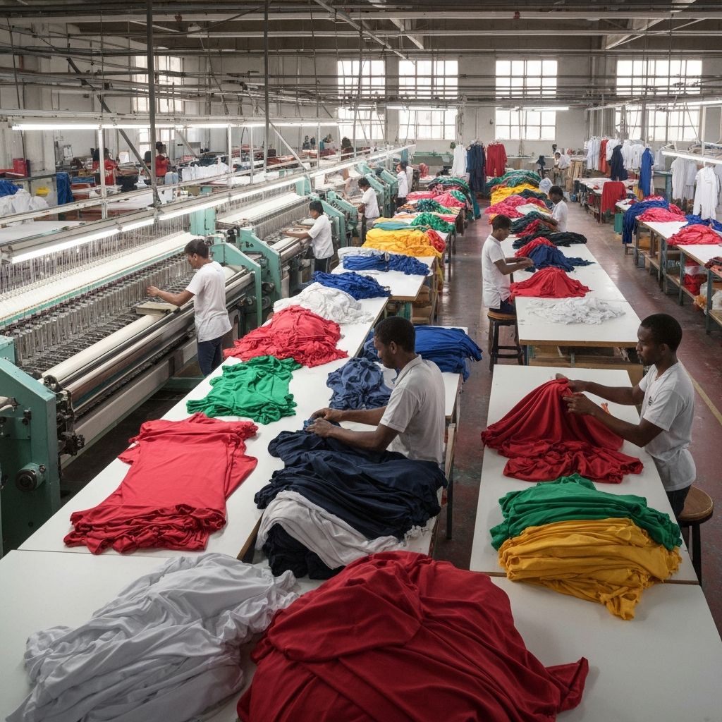 Garments / FMCG