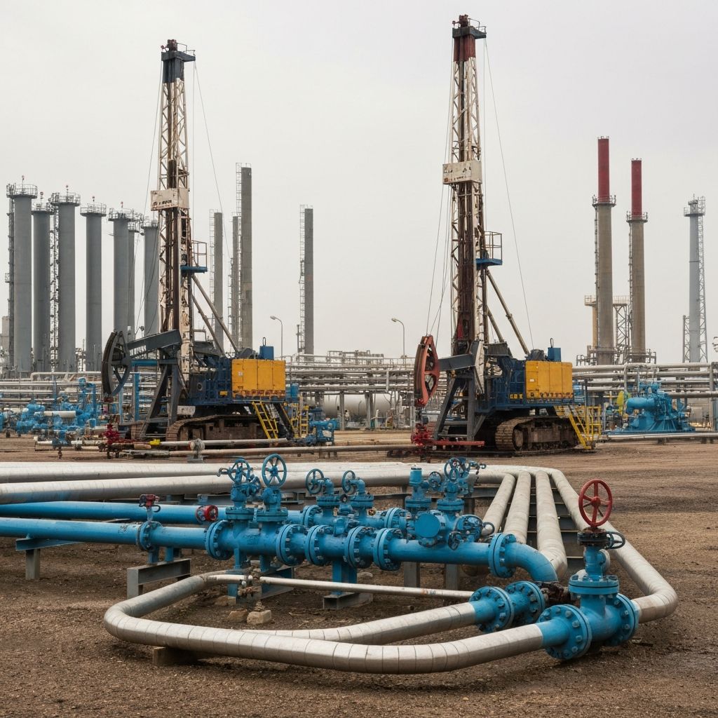 Oil & Gas