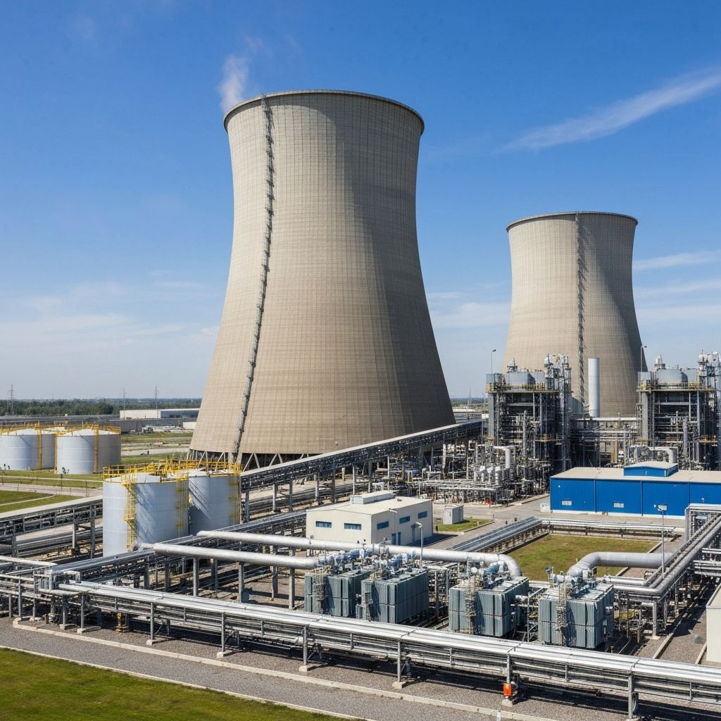 Power Plant