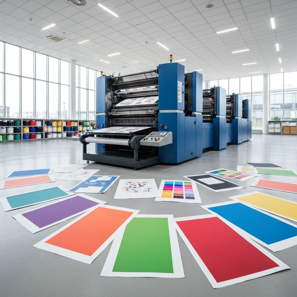 Printing / Publishing