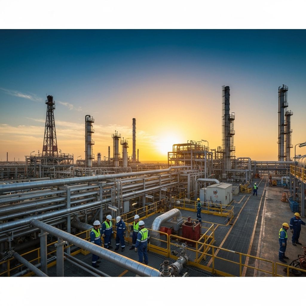 Oil & Gas